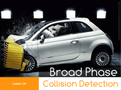 Collision Detection