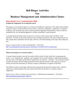 Management-Indicators