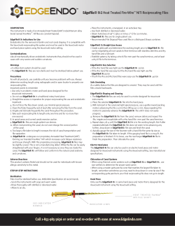 EdgeFile&reg; X1 DFU