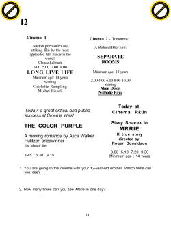 long live life separate rooms the color purple mrrie