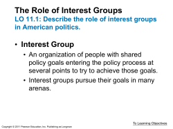 To Learning Objectives - Spencer County Schools