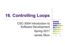 16.ControllingLoops