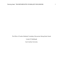 Action Research Proposal Template