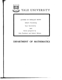 Lectures on Chevalley Groups