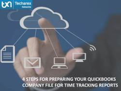 4 Steps For Preparing Your Quickbooks