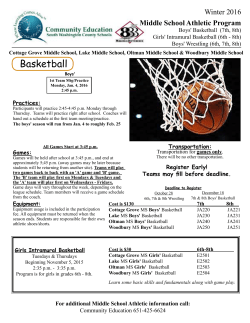 Basketball