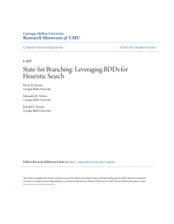 State-Set Branching: Leveraging BDDs for Heuristic Search