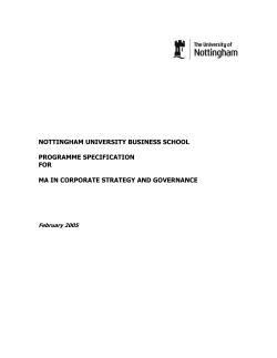 MA_Corporate_Strateg.. - University of Nottingham