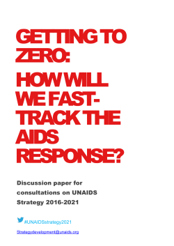 getting to zero: how will we fast