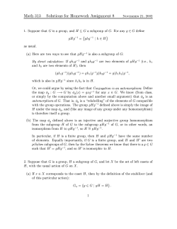 Math 313 Solutions for Homework Assignment 8 HIQRTVRX Yab