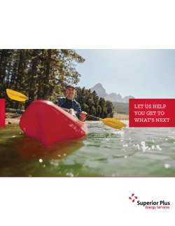 Let Us Help You Get to What`s Next