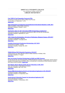 Stephen Maina - Kirinyaga University