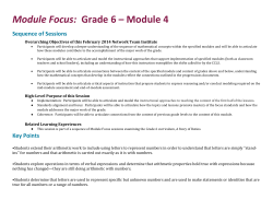 DUE 6-13: Facilitators Guide Template - CC 6-12