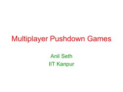 Multiplayer Pushdown Games