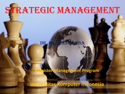 Strategic Mgm - K01.ppt