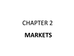 chapter 2 - C. T. Bauer College of Business