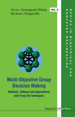Multi-Objective Group Decision Making: Methods, Software and