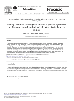 Making Curveball: Working with Students to Produce a Game that can