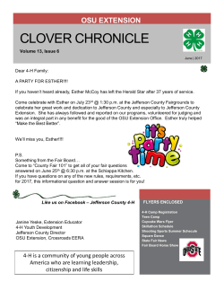 2017 June Newsletter - OSU Extension | Jefferson County