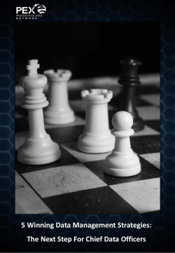 5 Winning Data Management Strategies