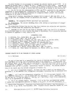 and problems of linear algebra