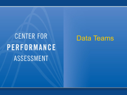Data Teams