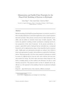 Minimization and Saddle-Point Principles for the Phase