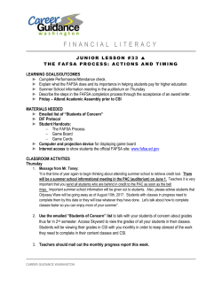 lesson 33 - Shelton School District