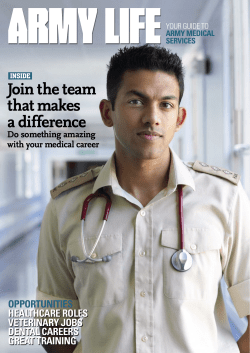 Join the team that makes a difference