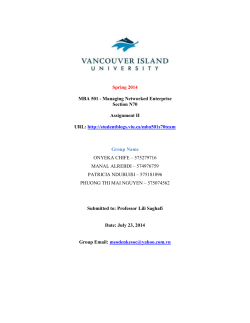 This paper is on FastTrack IT integration for the Sallie Mae Merger