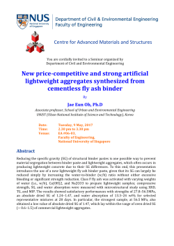 New price-competitive and strong artificial