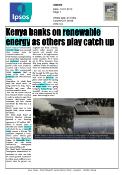 energy as others play catch up