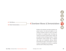 Downtown Moves Transforming Ottawa`s Streets: 4