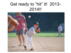 Let`s Jump in to 2009-2010!!