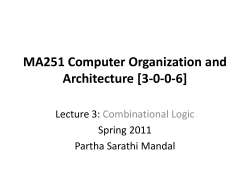 22C:19 Discrete Math