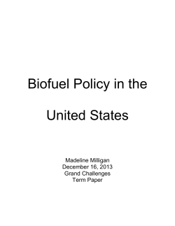 Earley, Jane. "Red, White, and Green: Transforming US Biofuels."
