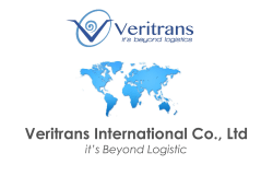 Company profile - Veritrans Global Logistics