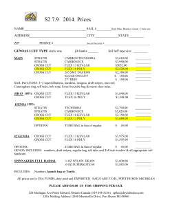2014-SAIL PRICES