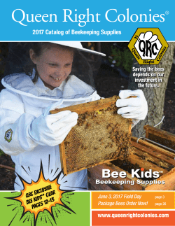 June 3, 2017 Field Day