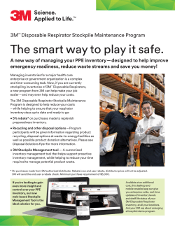 The smart way to play it safe.