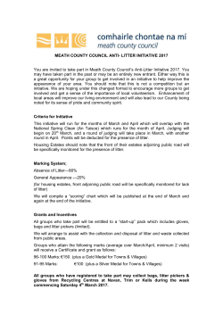Meath County Council Anti