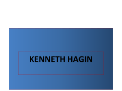 KENNETH HAGIN TONGUES