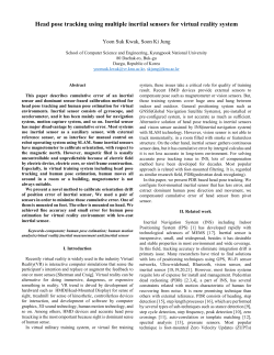 Template for producing VLSI Symposia proceedings