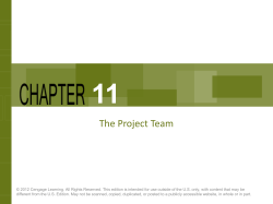 Effective Project Teams Conflict Conflict Resolution Time
