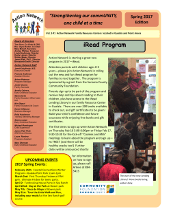 iRead Program - Action Network