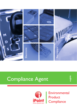 Compliance Agent Compliance Agent
