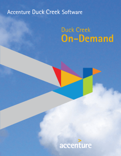On-Demand - Accenture