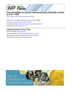 One-point statistics for turbulent wall