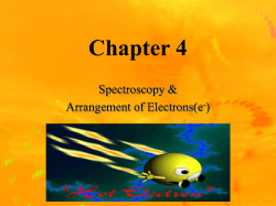 Chapter 4 - Tolland High School
