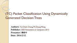 Binary search on levels - CSIE -NCKU